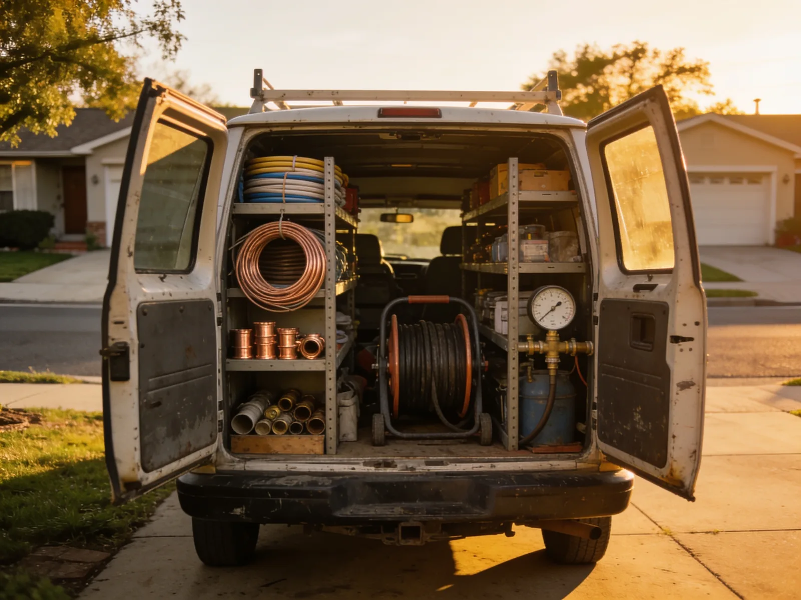 Emergency Plumber company in Athelstane, WI